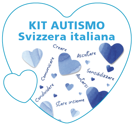 asi autismo svizzera italiana - kit autismo
