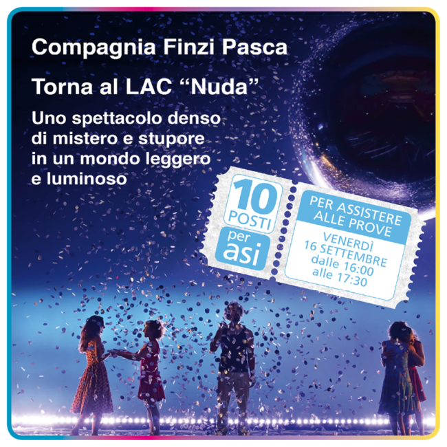 asi | LAC Nuda – Finzi Pasca asi | LAC Nuda - Finzi Pasca