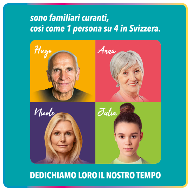 asi | Giornata intercantonale familiari curanti 2022 asi | Giornata intercantonale familiari curanti 2022
