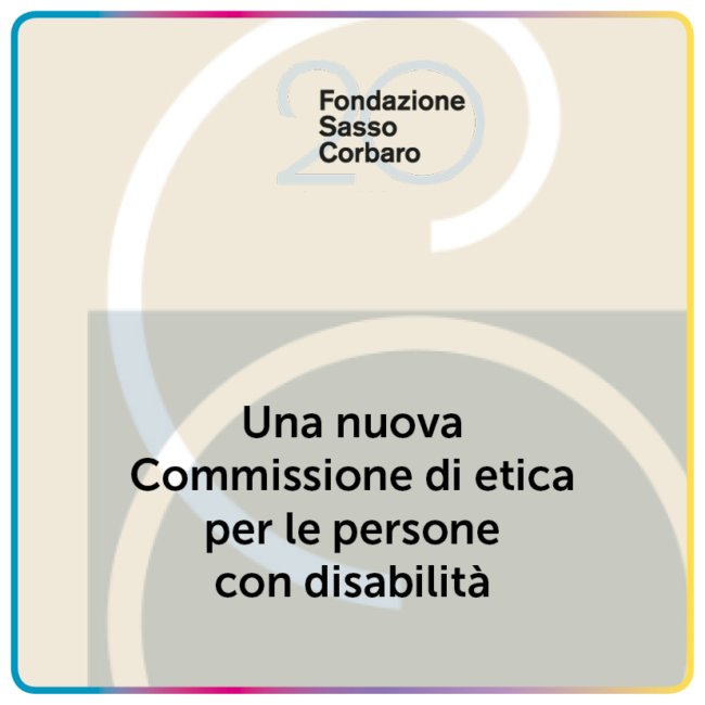 asi | Fondazione Sasso Corbaro Commissione Etica asi | Fondazione Sasso Corbaro Commissione Etica