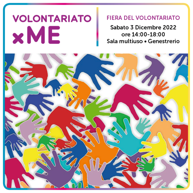 asi | Volontariato xME asi | Volontariato xME