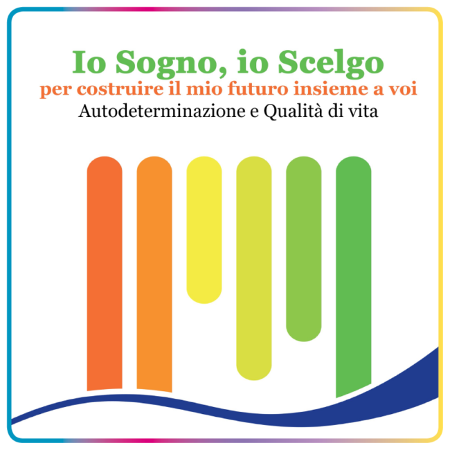 221100 Quadratotto io sogno io scelgo