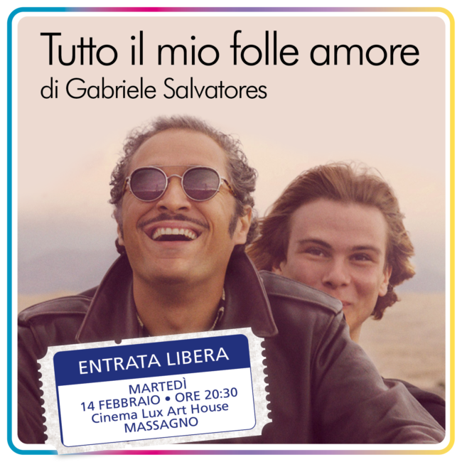 Asi Quadrotto cinema lux salvatores