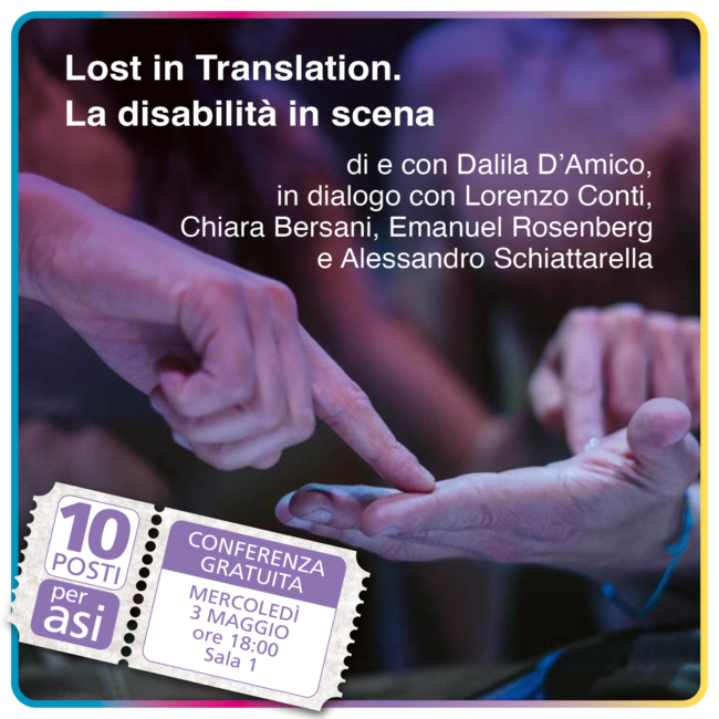 Asi Quadrotto Lost in translation