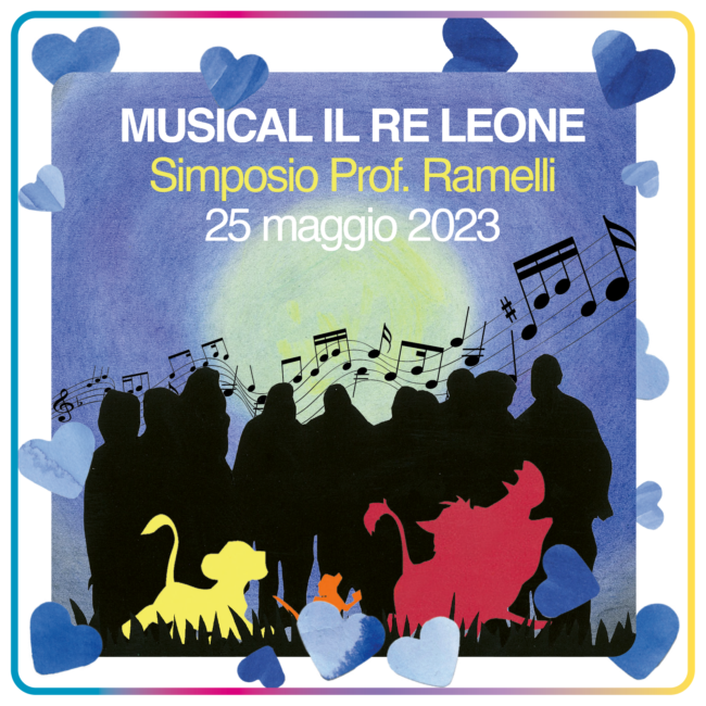 Asi Ramelli Re Leone Quadrotto