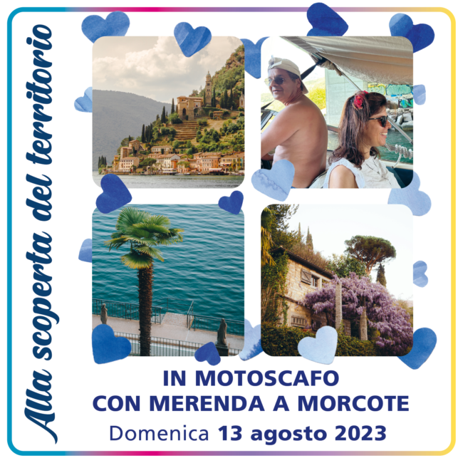 230813 Motoscafo Merenda Morcote QUADROTTO