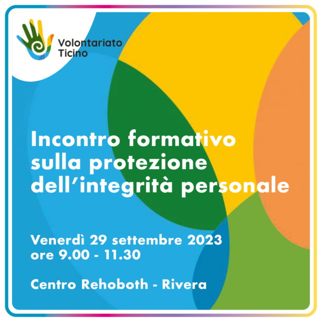 230929 Incontro integrita personale QUADROTTO