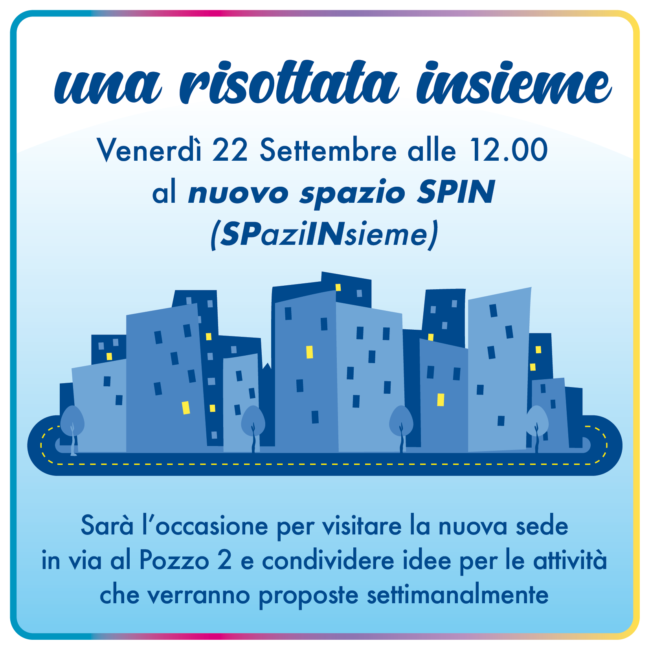 Risottata SPIN 2023 QUADROTTO