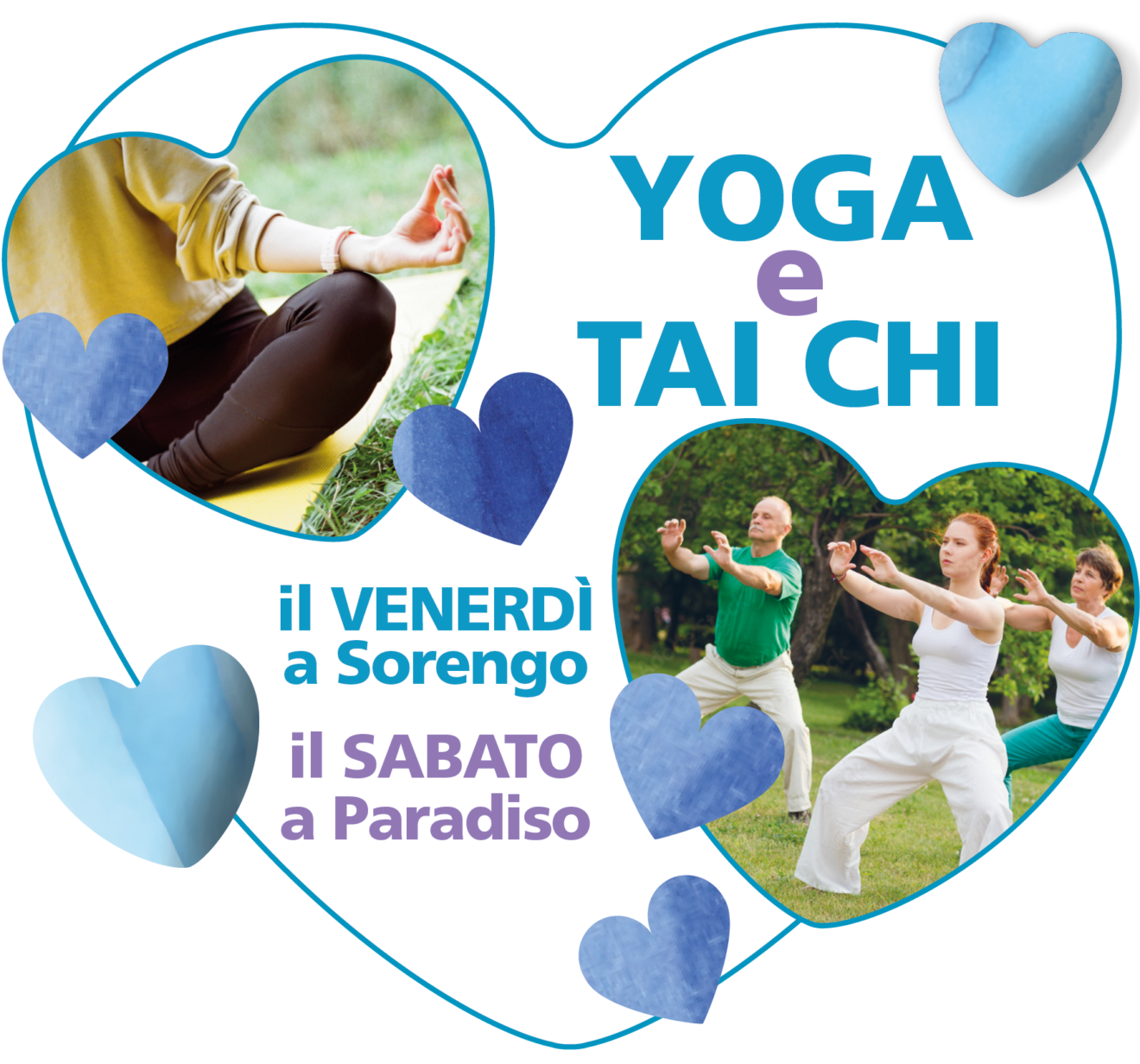 Yoga e Taichi 2023 CUORICIOTTO