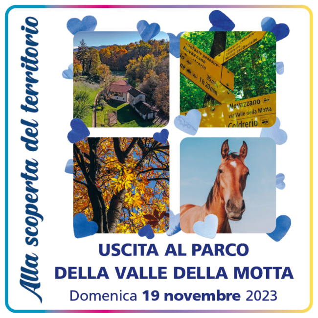 Uscita Parco della Motta quadrotto