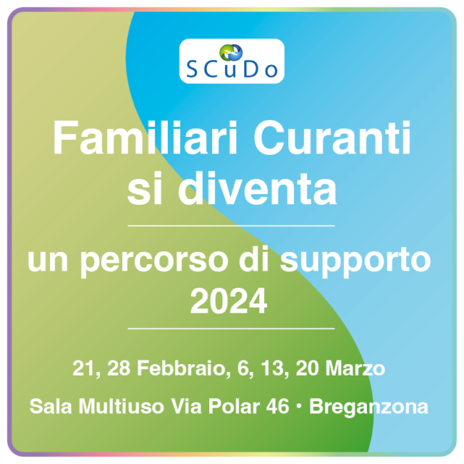AS Scudoi Corso Familiari Curanti