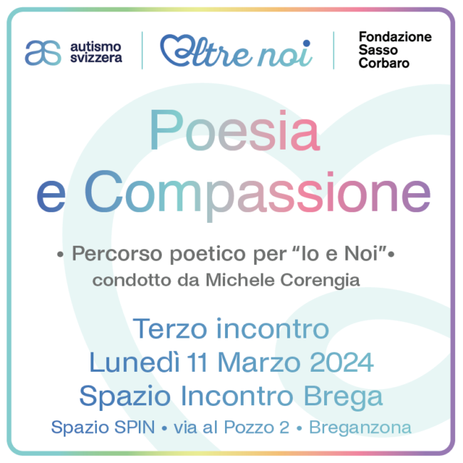 08 Poesia e compassione 11 marzo 2024