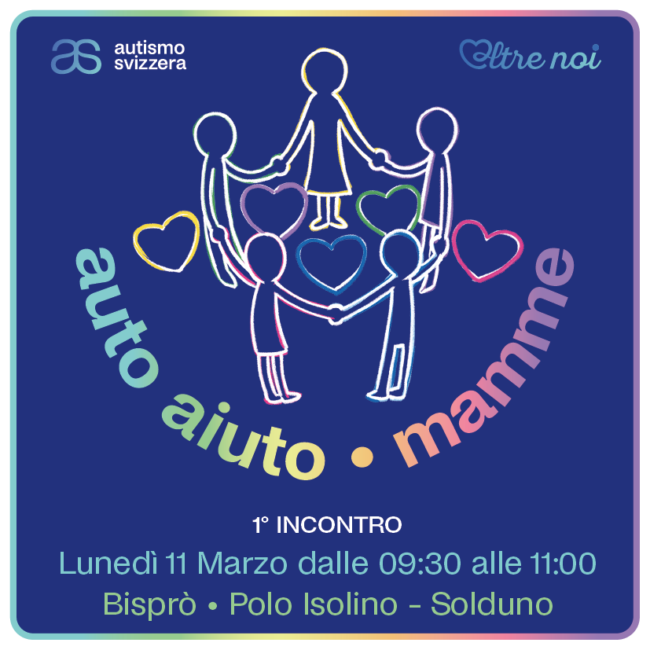 AS Auto Aiuto Mamme Quadrotto