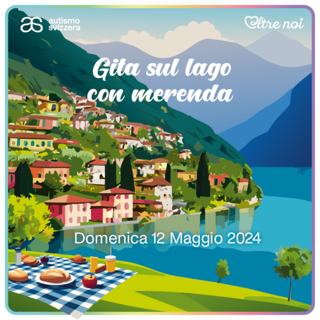 Gita sul lago con merenda POST